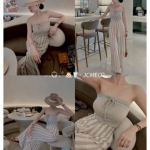 AM家 綁帶平口 Bra Top