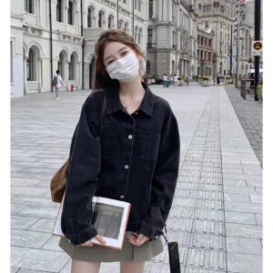 AM家 百搭經典牛仔外套